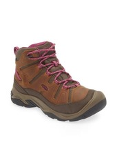 KEEN Circadia Waterproof Mid Hiking Shoe