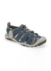 KEEN CNX II Sandal in Midnight Navy/Real Teal at Nordstrom