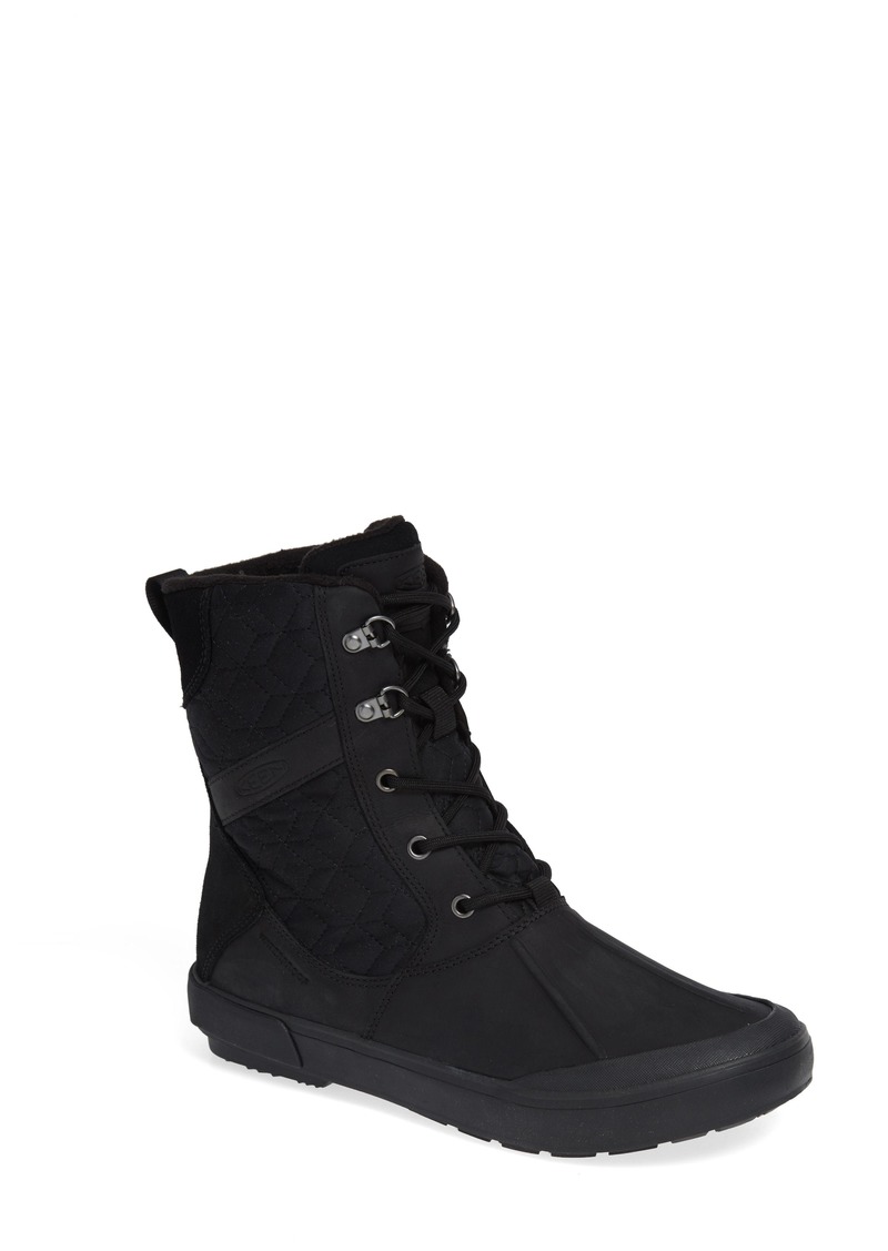 elsa ii waterproof winter bootie