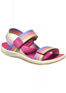 KEEN Kids' Elle Backstrap Sandals, Boys', Size 5, Pink