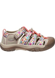 KEEN Kids' Newport Retro Sandals, Boys', Size 1, Brown