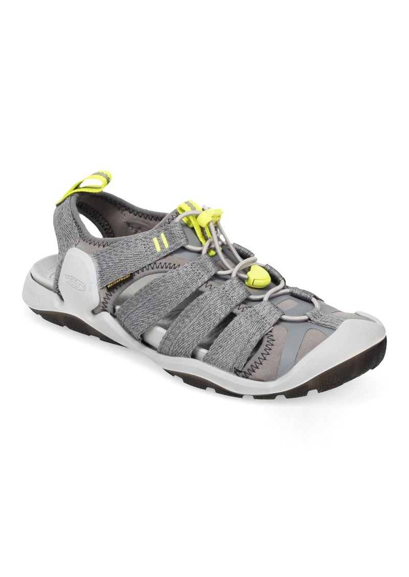 KEEN Men's Clearwater 2 CNX Water Resistant Sport Sandal