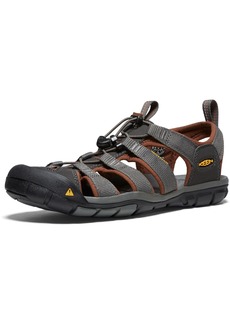 KEEN mens Clearwater Cnx-m Sandal   US