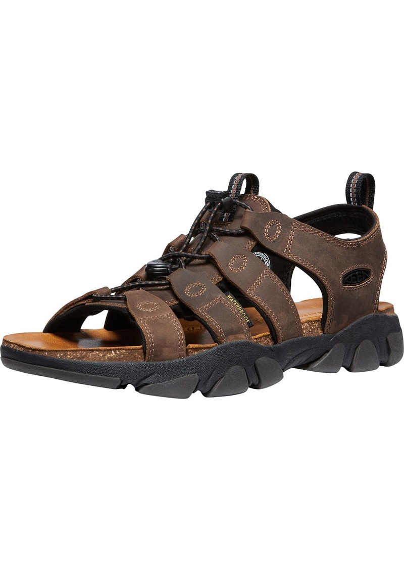 KEEN Men's Daytona 2 Open Toe Comfortable Casual Outdoor Sandals