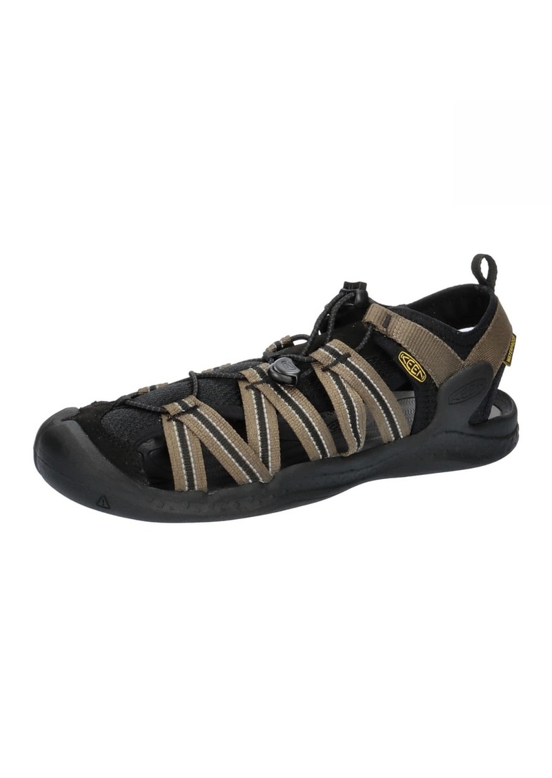 KEEN Men's Drift Creek H2 Closed Toe Water Sandals