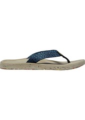 KEEN Men's Harvest Flip Flop Thong Sandals with Recycled Straps