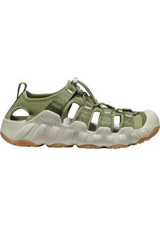 KEEN Men's Hyperport H2 Sandals, Size 8, Green