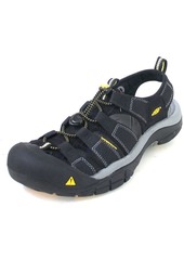 KEEN Men's Newport H2 Closed Toe Water Sandals