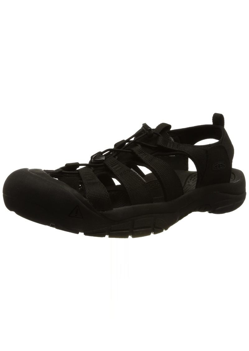 KEEN Men's Newport H2 Closed Toe Water Sandals