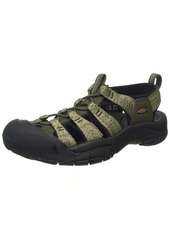 KEEN Men's Newport H2 Closed Toe Water Sandals