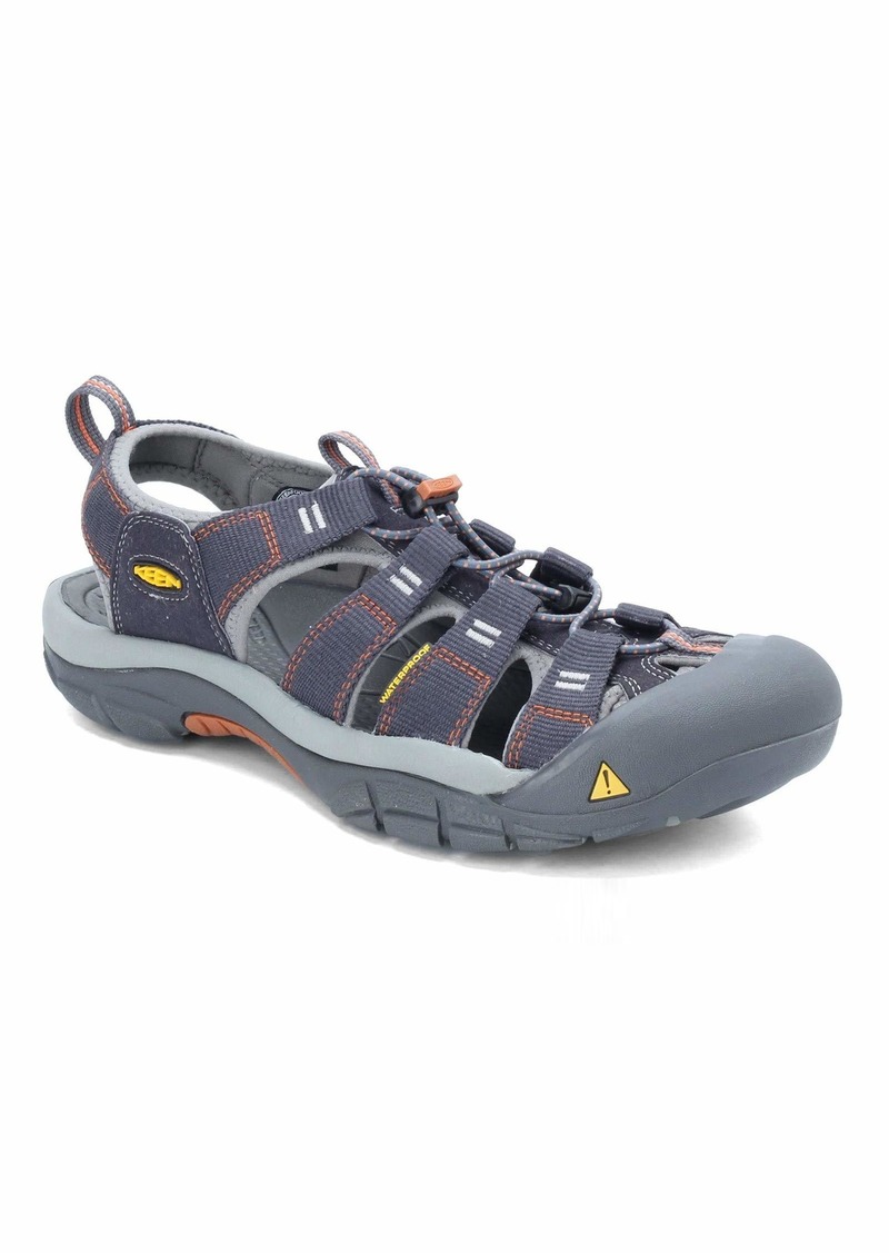 Keen Men's Newport H2 Sandal M US