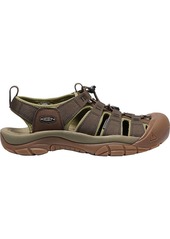 KEEN Men's Newport H2 Water Sandal with Toe Protection