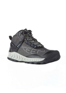 KEEN Men's NXIS Evo Mid Waterproof Shoe