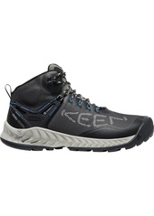 KEEN Men's NXIS EVO Waterproof Hiking Boots, Size 9, Gray