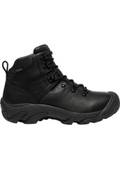KEEN Men's Pyrenees Waterproof Hiking Boots, Size 9, Brown