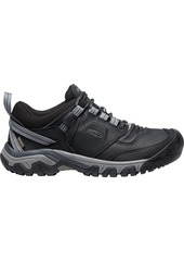 KEEN Men's Ridge Flex Waterproof Shoes, Size 9, Black | Father's Day Gift Idea