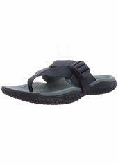 KEEN Mens SOLR Toe-Post Flip Flop Water Sandal Shoe