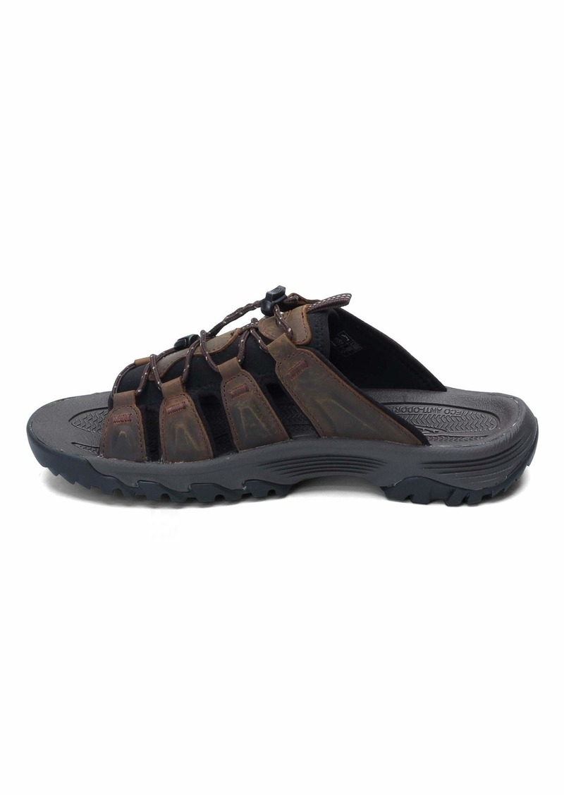 KEEN Men's Targhee 3 Hiking Slide Sandals