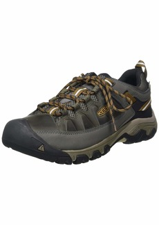 KEEN Men's Targhee 3 Low Height Waterproof Hiking Shoes