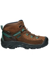 KEEN Men's Targhee II Waterproof Winter Boots, Size 8, Leave No Trace