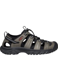 KEEN Men's Targhee III Sandals, Size 7, Gray