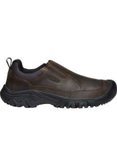KEEN Men's Targhee III Slip-On Shoes, Size 8, Brown