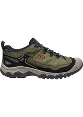Keen Men's Targhee IV Waterproof Hiking Shoes, Size 8.5, Brown