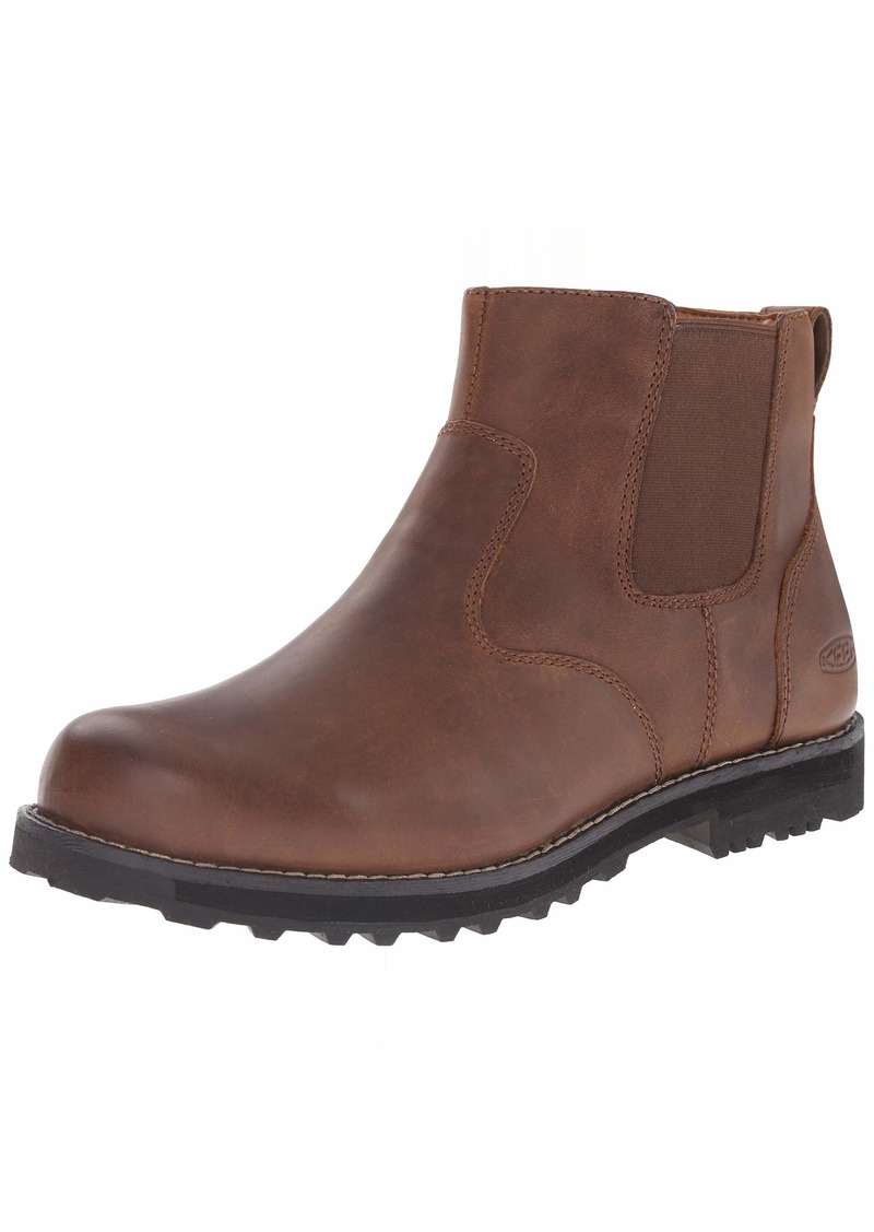 keen chelsea work boots