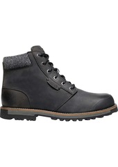 KEEN Men's The Slater 2 Leather Lace Up Style Combat Boots