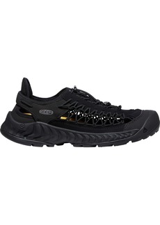 KEEN Men's Uneek NXIS Sandals, Size 8.5, Black