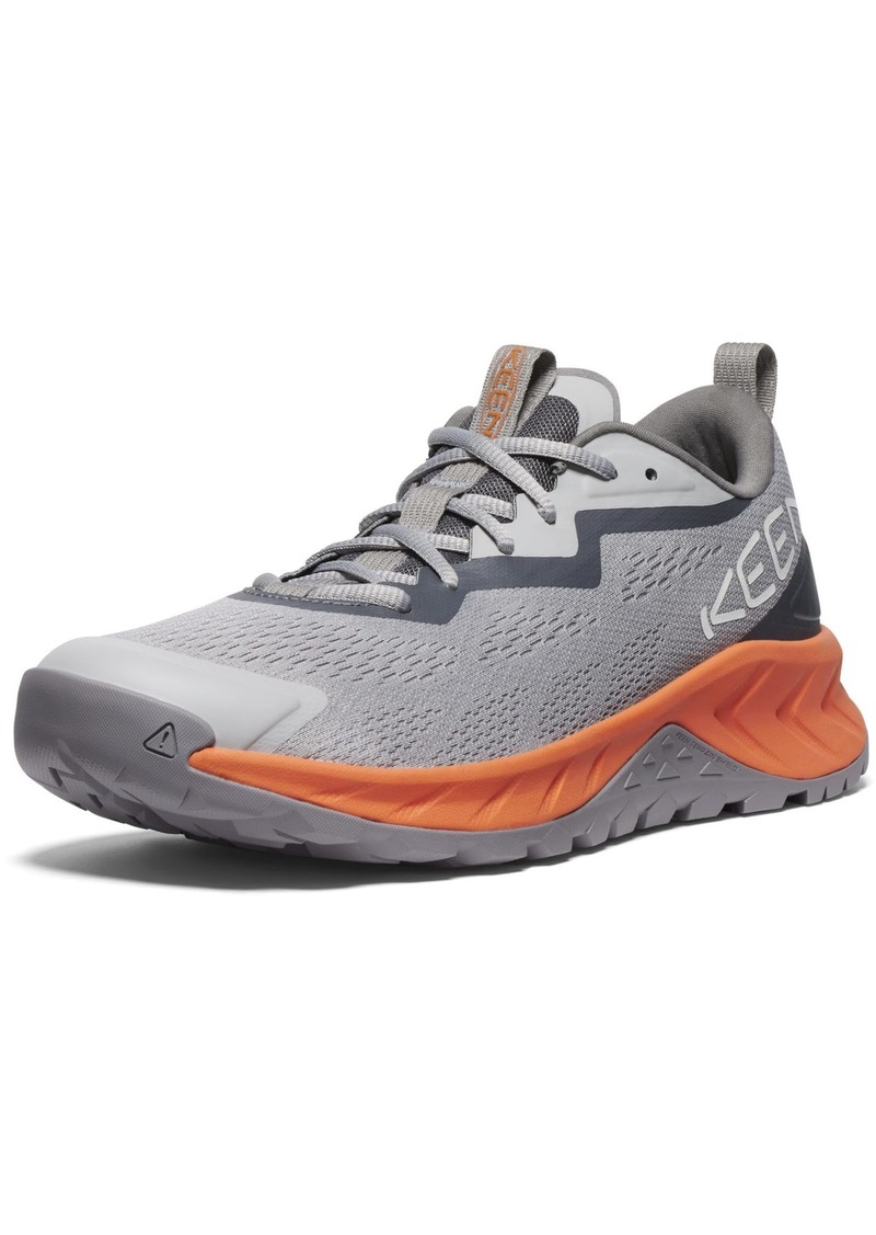 KEEN Men's Versacore Speed Breathable Vented Comfortable Hiking Shoes