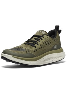 KEEN Men's WK400 Performance Breathable Walking Shoes
