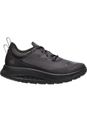 KEEN Men's WK400 Waterproof Walking Shoes, Size 11, Black