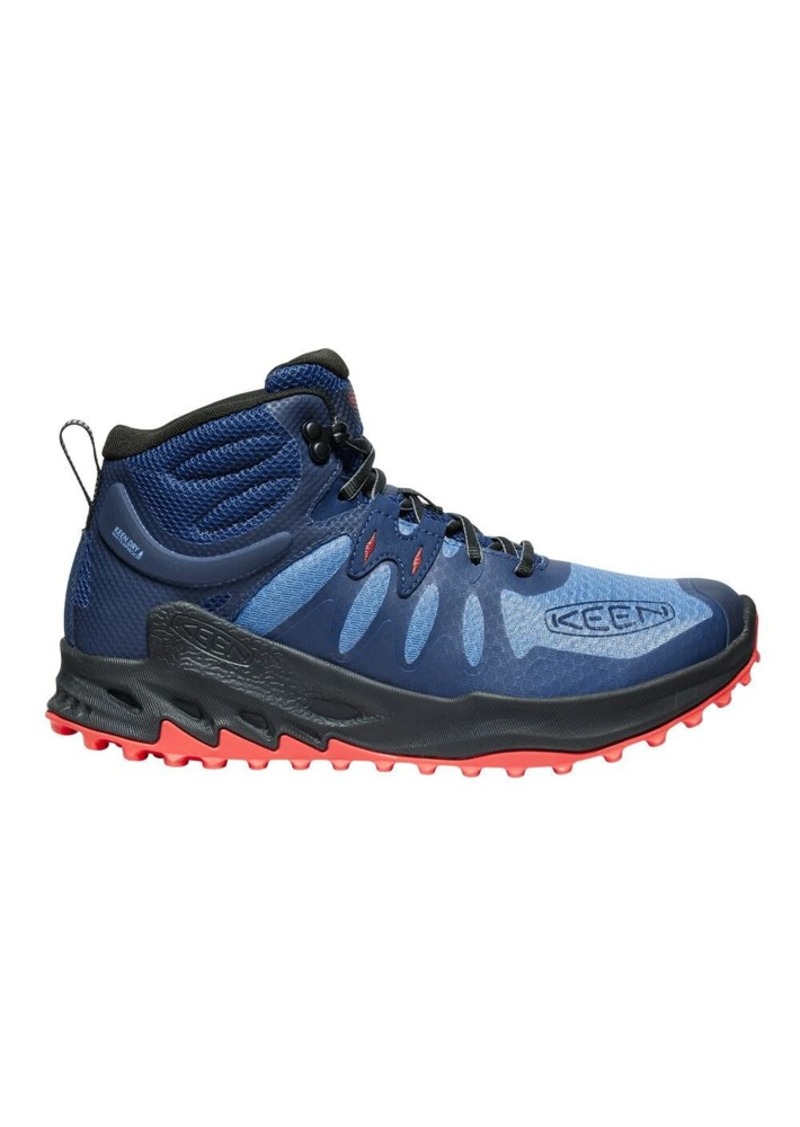 KEEN Men's Zionic Mid Height Waterproof All Terrain Hiking Boots