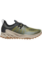 KEEN Men's Zionic Speed Hiking Shoes, Size 8, Black