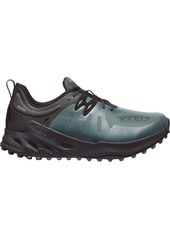 KEEN Men's Zionic Waterproof Hiking Shoes, Size 8, Black