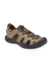 KEEN Solar Sandal in Brindle/Canteen at Nordstrom
