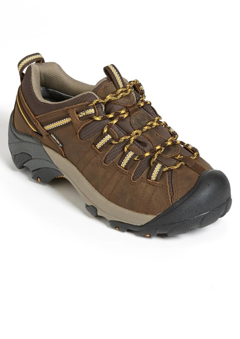 keen men's targhee ii hiking shoe