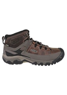 KEEN Targhee III Waterproof Mid hiking boots