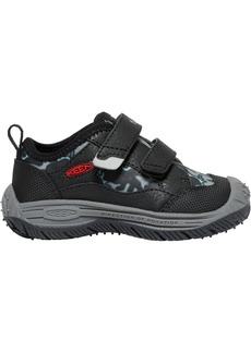 KEEN Toddler Speed Hound Hiking Shoes, Boys', Size 4, Black