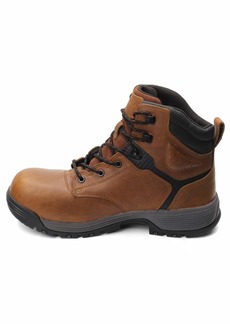 KEEN Utility Chicago Men's Brown Soft Toe EH WP 6 Inch Boot (8.0 EE)