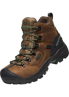 KEEN Utility Pitsburgh Energy Men's  Comp Toe EH WP 6 Inch Work Boot (.0 D)