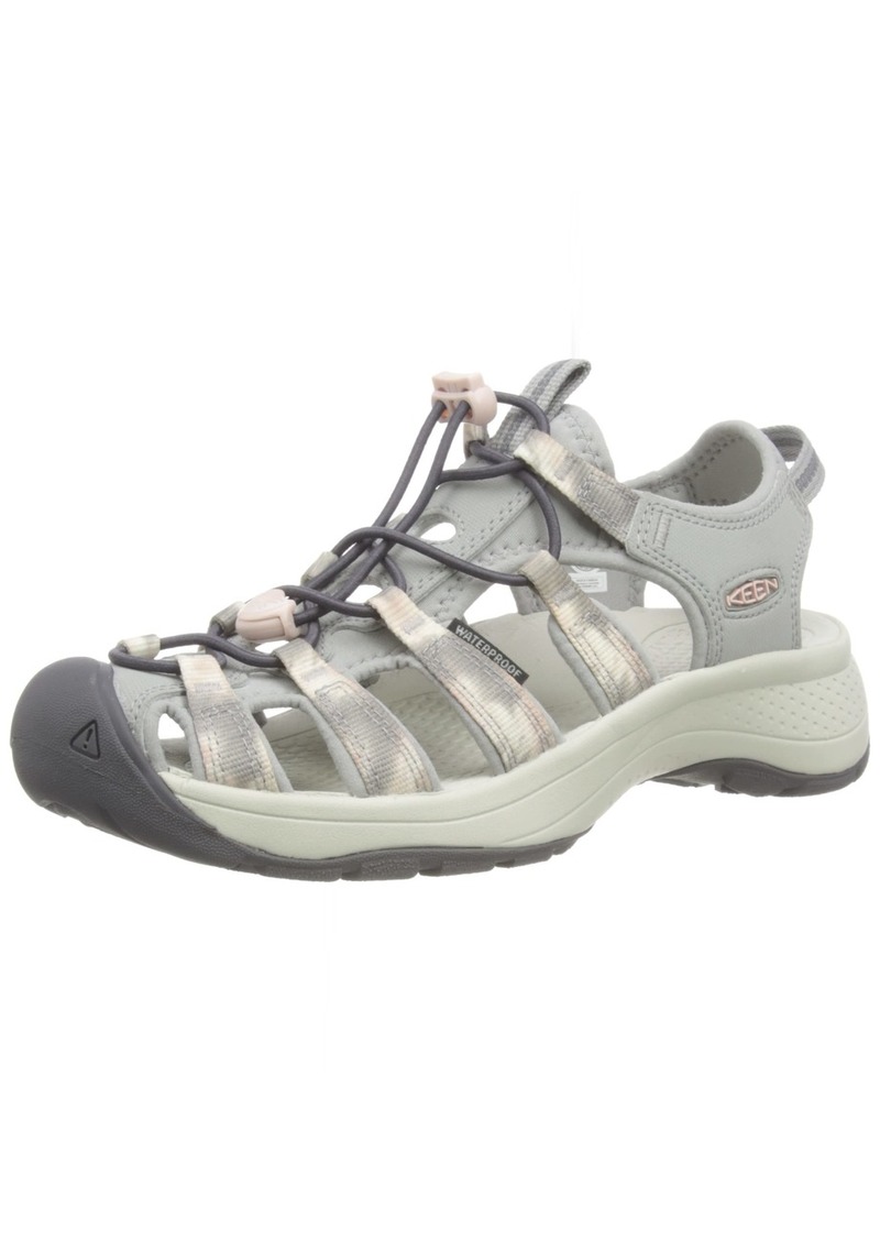 KEEN Women's Astoria West Closed Toe Sandals