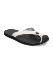 KEEN Women's Barbados Breathable Comfortable Sandals Toe Protection Flip-Flops