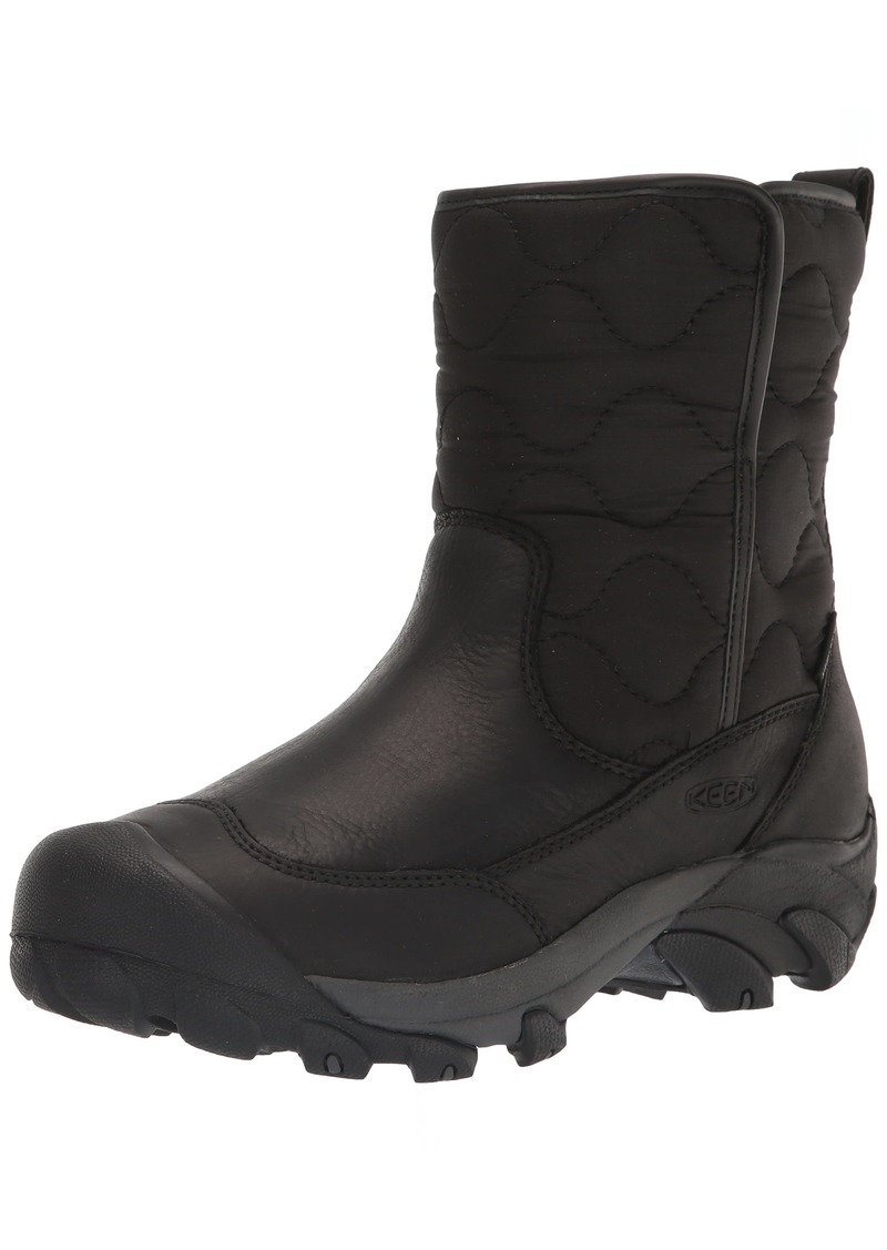 KEEN Women's Betty Boot Pull On Waterproof Insulated Snow