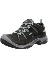 KEEN Women's Circadia Low Height Comfortable Waterproof Hiking Shoes