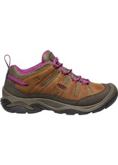 KEEN Women's Circadia Vent Hiking Shoes, Size 7, Pink