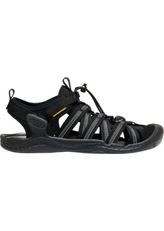KEEN Women's Drift Creek H2 Sandals, Size 8, Black