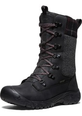 KEEN Women's Greta Tall Classic Waterproof Snow Boot