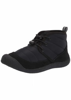 KEEN Women's Howser 2 Quilted Mid Height Comfy Durable Chukka Boot